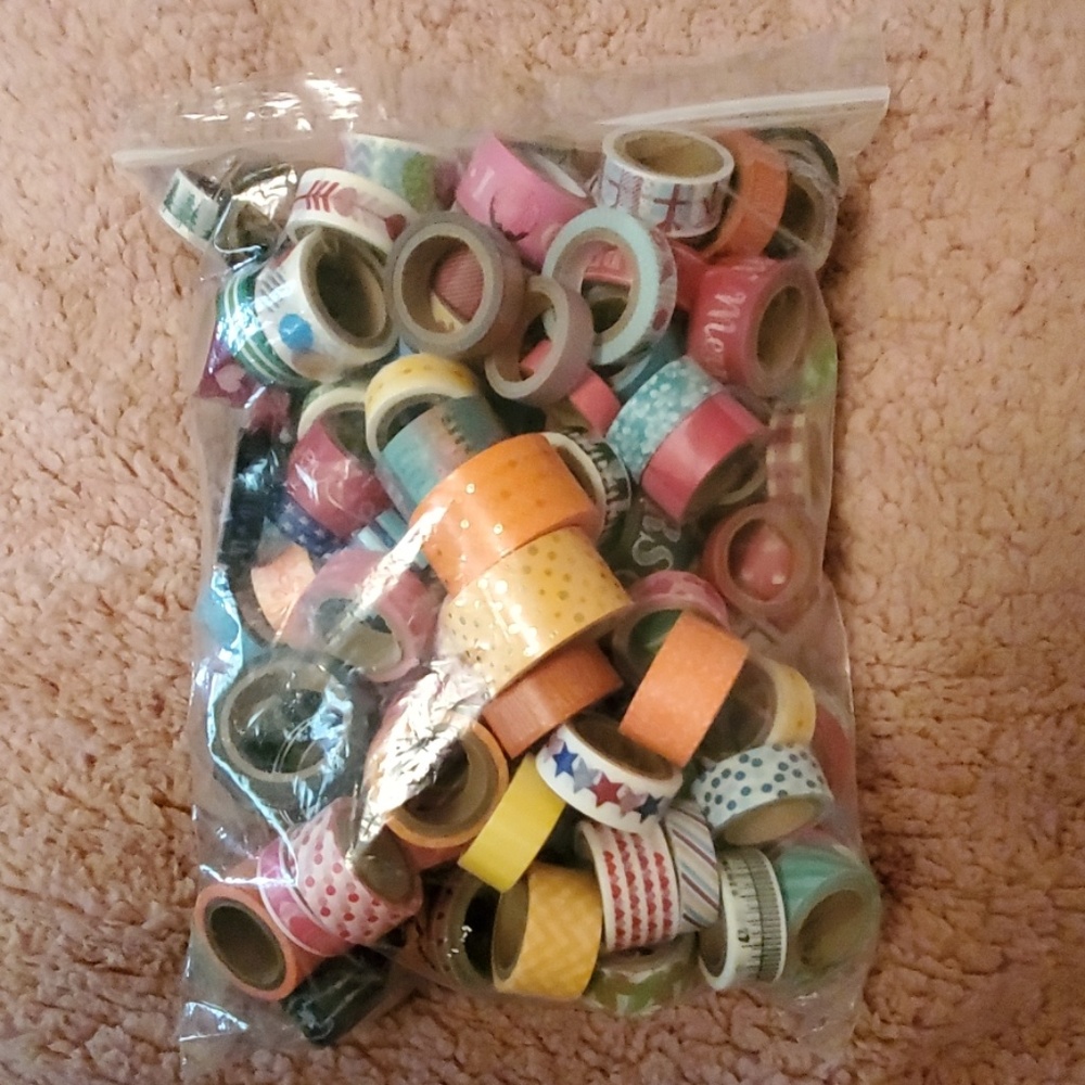 HUGE Washi Bundle